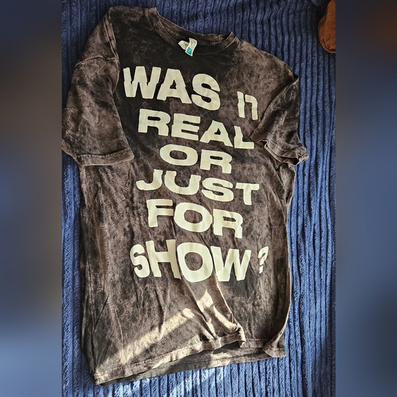 Charlie puth concert tour shirt - Picture 1 of 3